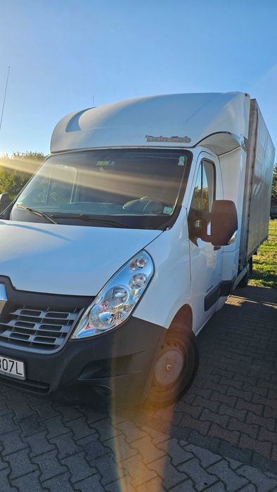 Renault Master 170KM sprzedam