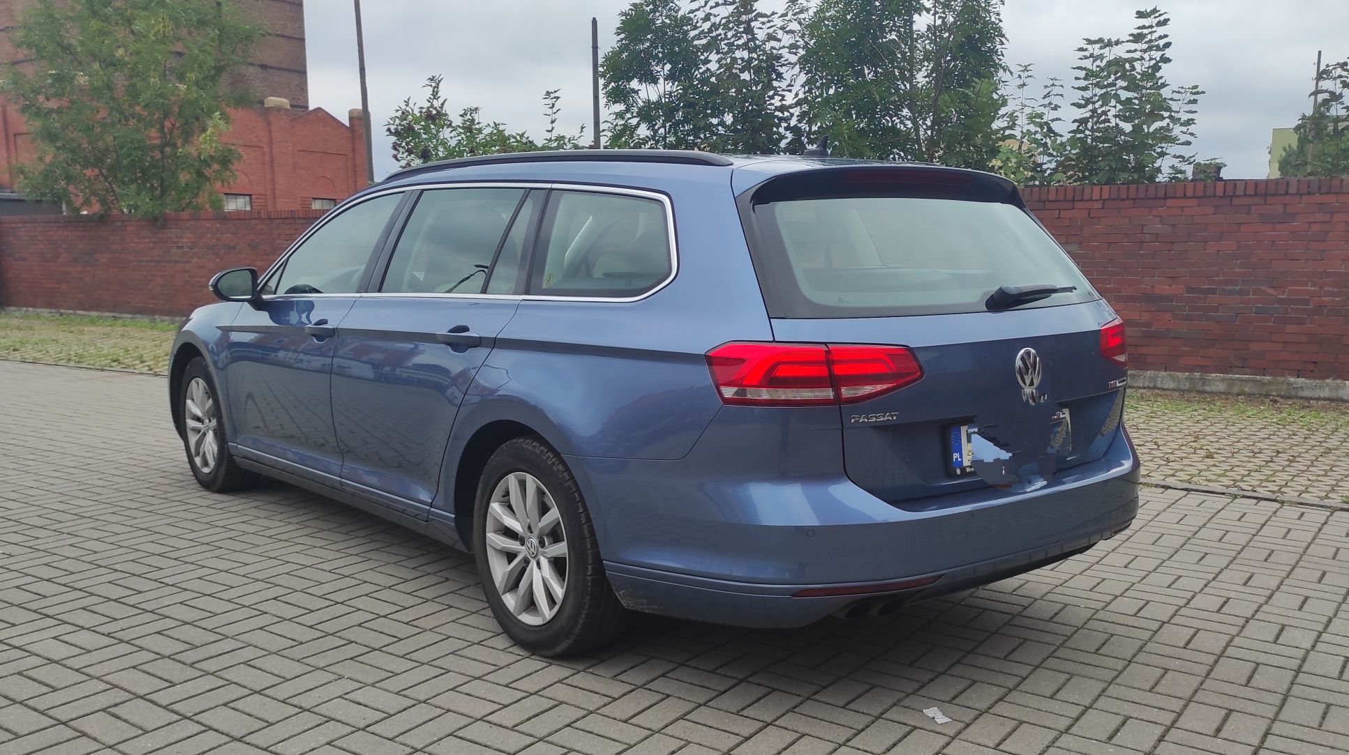 Passat B8 1,8 180KM salon PL FULLED zadbany
