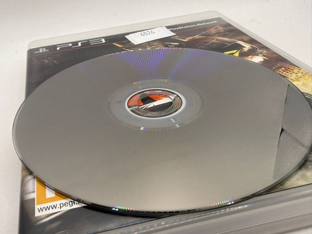 Nfs The Run Ps3 nr 6026