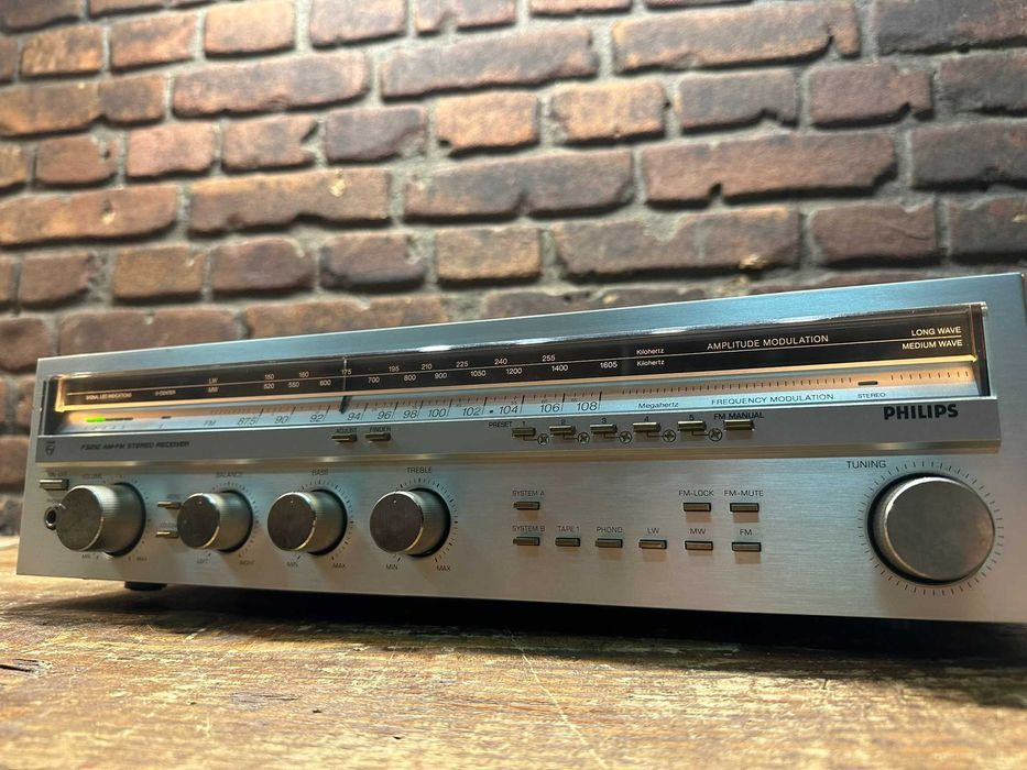Amplituner Philips F 5212