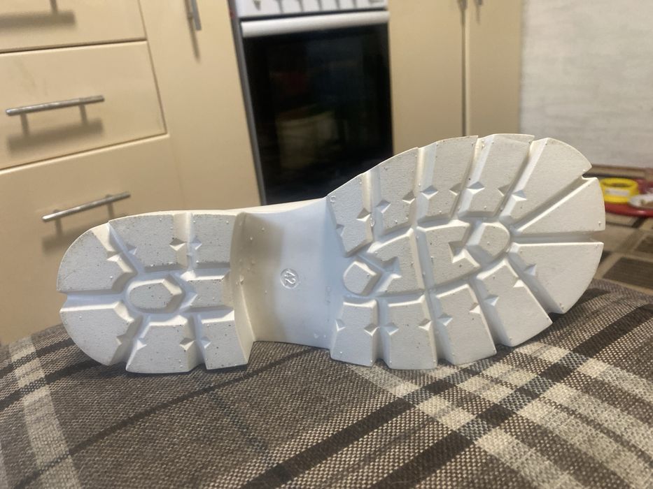 Туфлі Лоліти білі