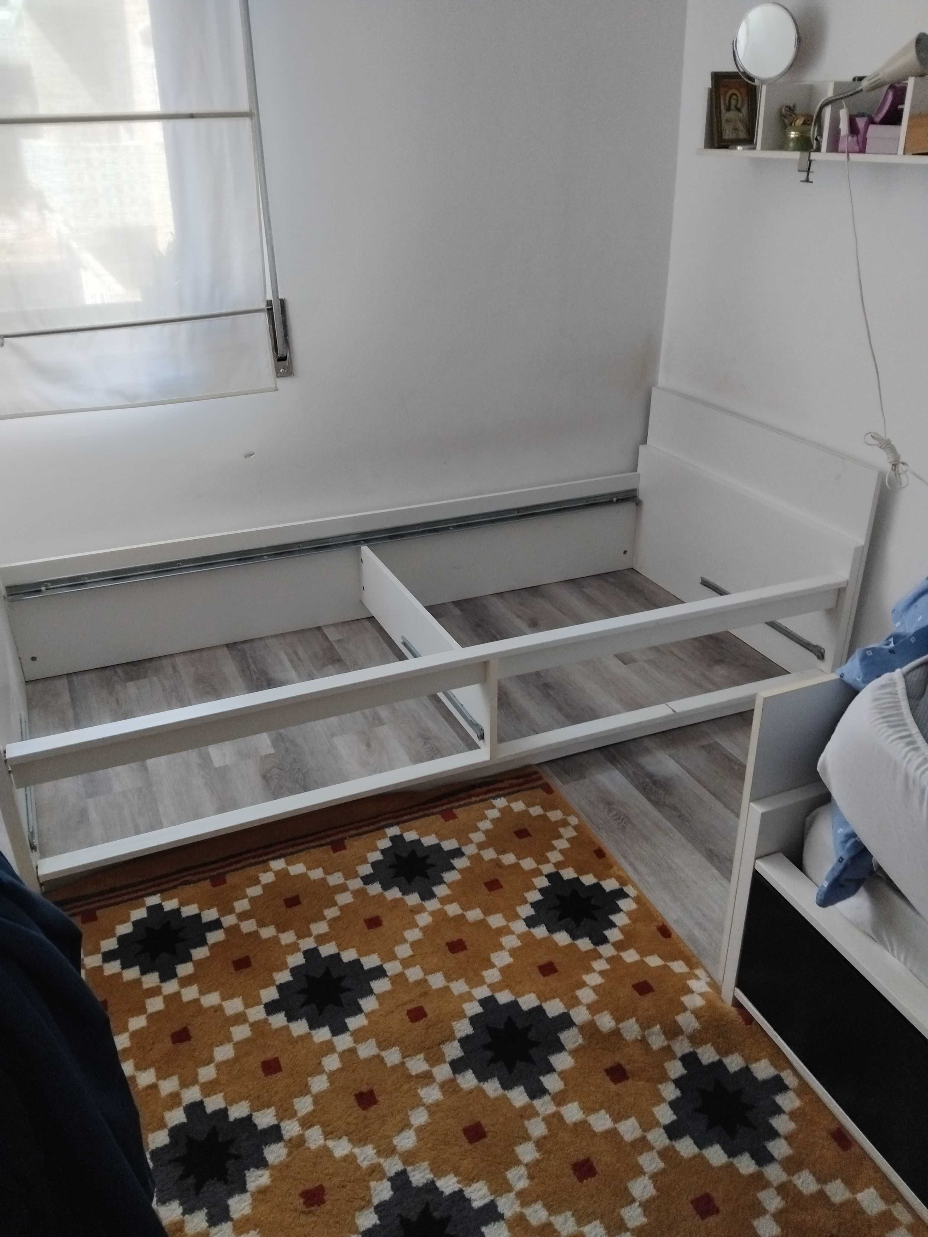 Vendo Cama individual