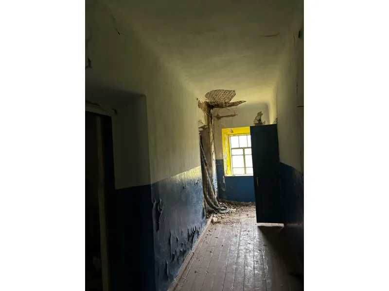 ПРОДАЖ -Група інвентарних об’єктів будинку ветеранів, площею 247,4 м2