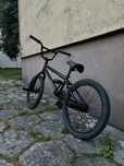 Rower BMX Czarny