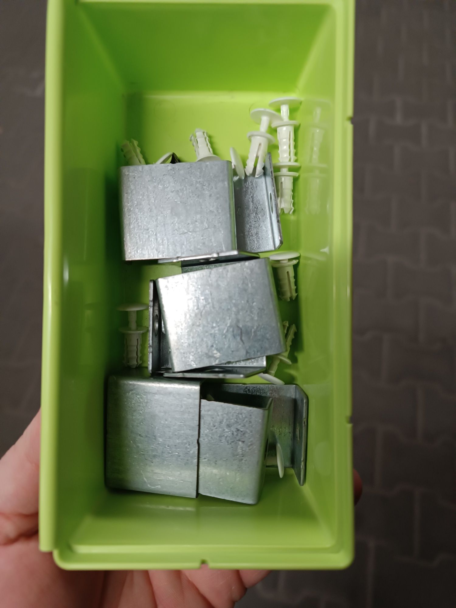Szafki, szafka Eket Ikea