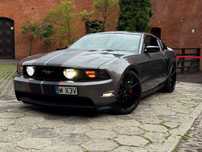 Ford mustang 5.0 Manual