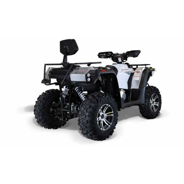 Квадроцикл Linhai-Yamaha  ATV550L CVT4x4 2023 Доставка Кредит