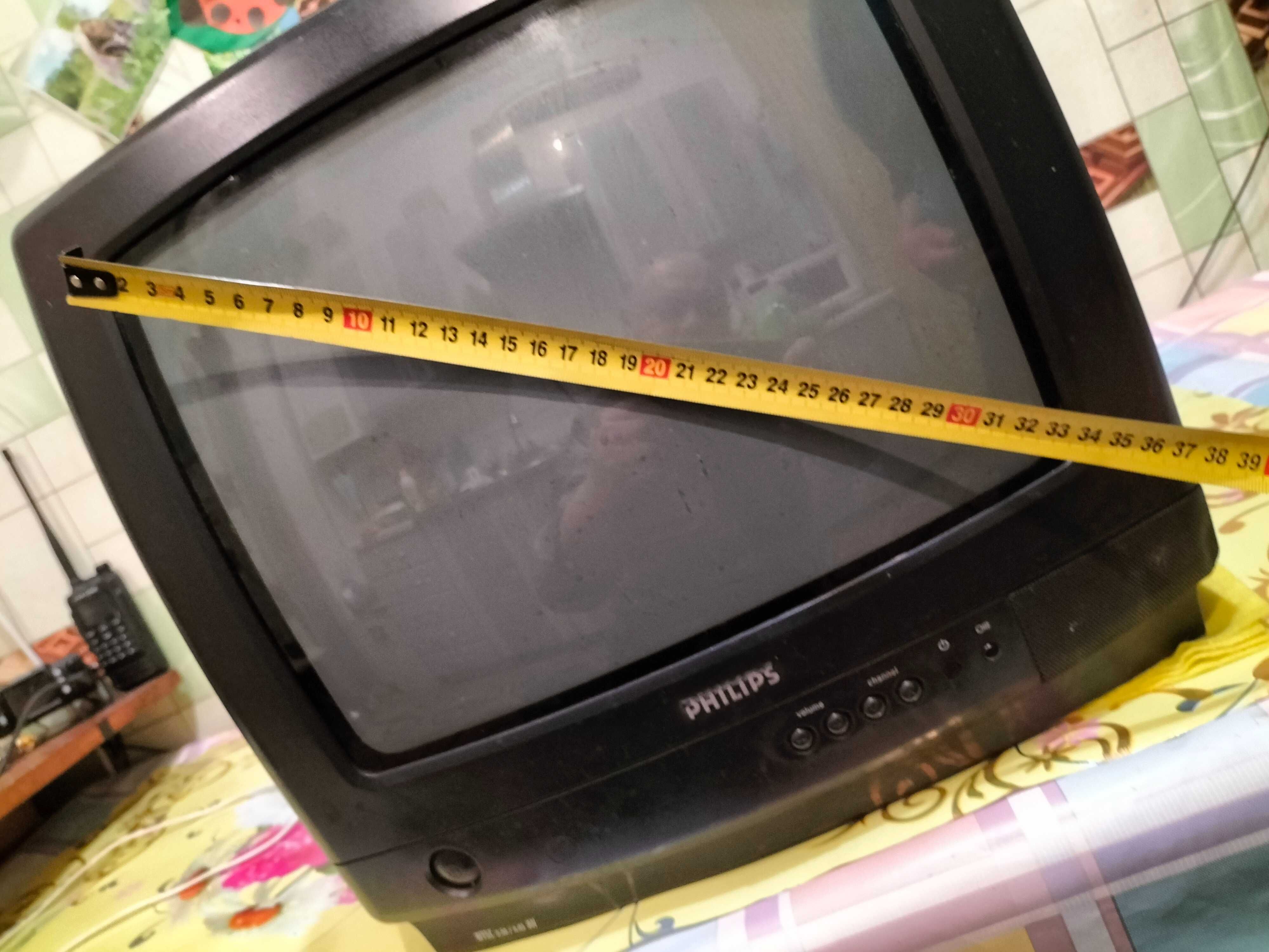 цветной телевизор с Т-2