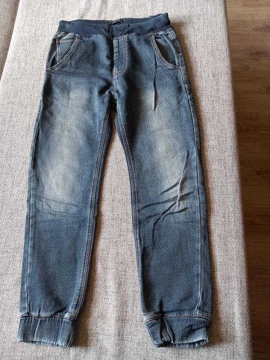 Spodnie dżinsowe Chłopięce Reserved r 152