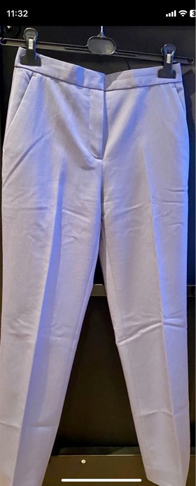 Spodnie garniturowe Topshop