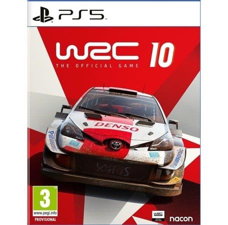 WRC 10 Ps5 Nowa!