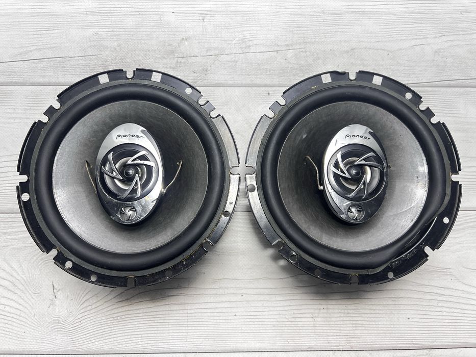 Коаксіальні динаміки / Динамики / Колонки Pioneer TS-A1711 (17 см)