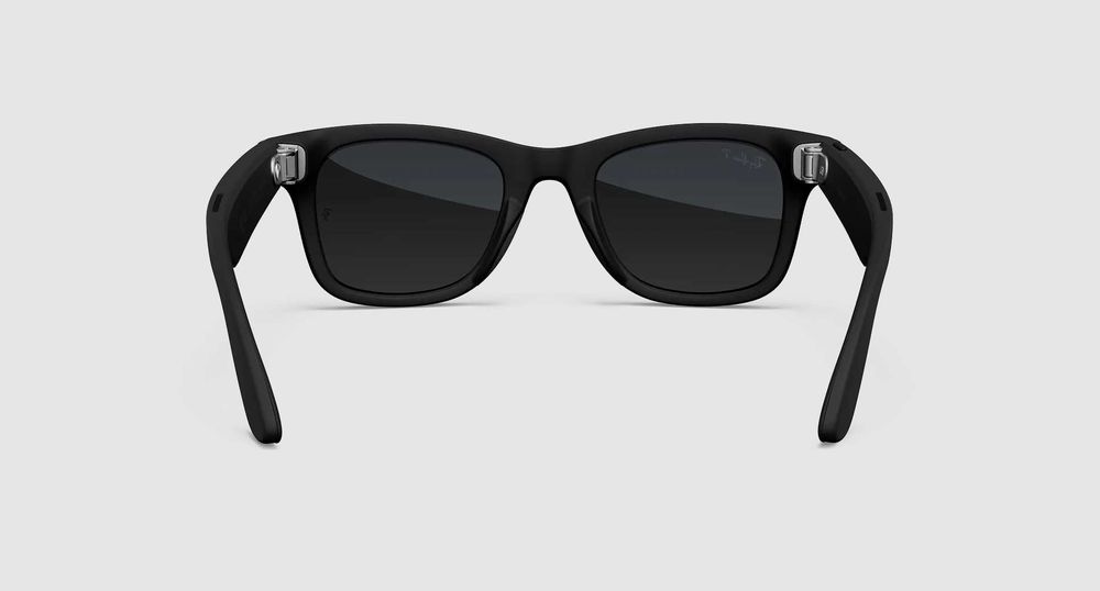 [GEN 2] Ray Ban Meta Wayfarer 2025 RW4012 Смарт очки рей бен мета