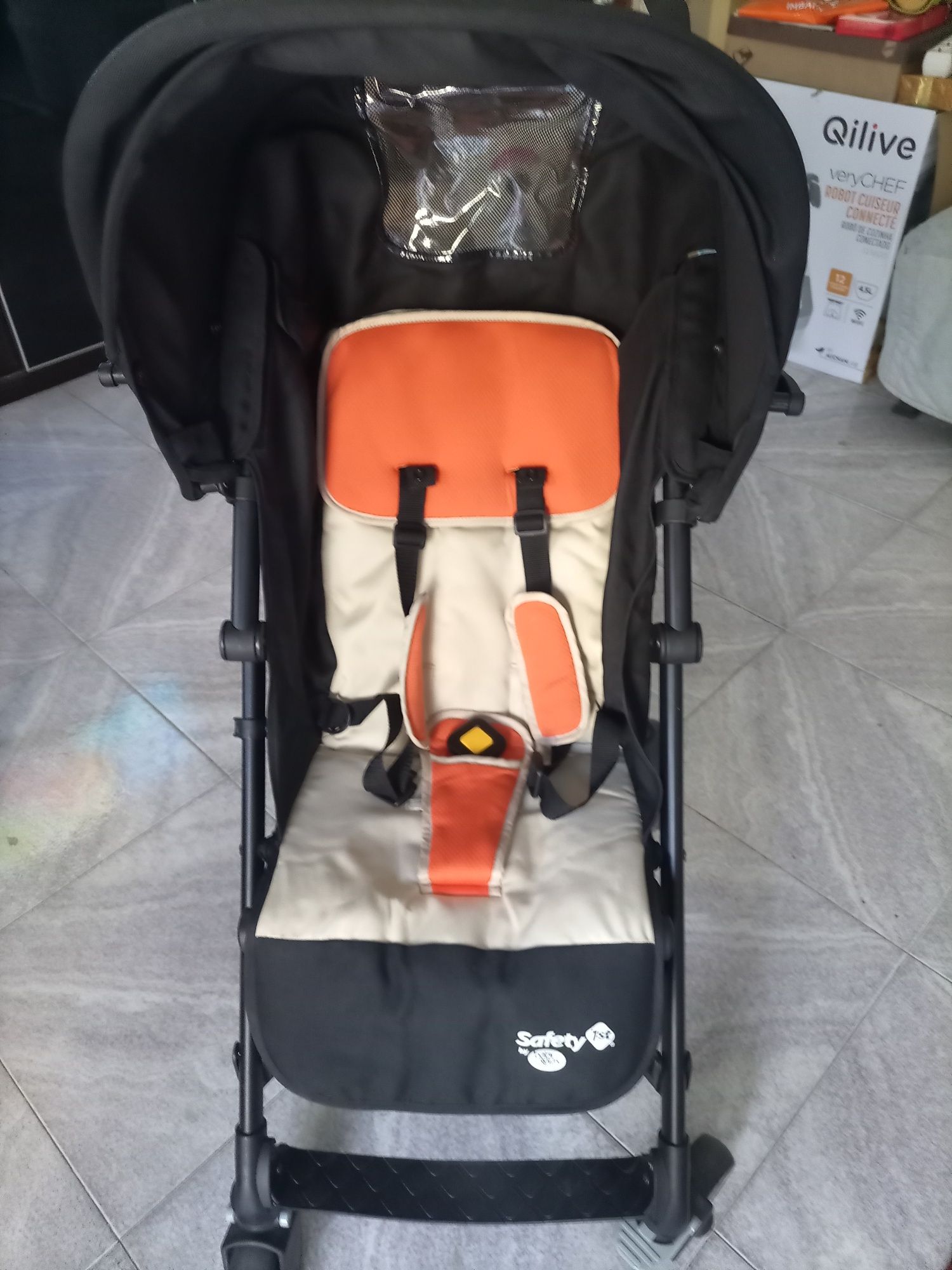 Carrinho de bebê safety 1st by baby relax