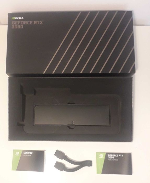Karta graficzna nVidia GeForce RTX 3090 Founders Edition