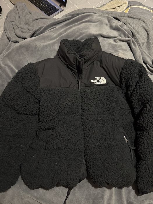The North Face Nuptse Sherpa