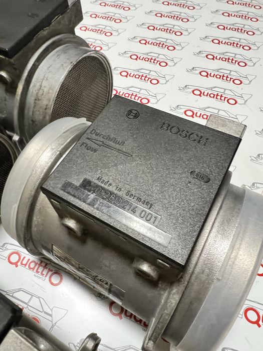 Przeplywomierz Bosch BMW M5 Porsche 928 Audi Sport Quattro