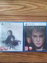A Plague Tale Innocence & Requiem ps5