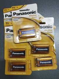 Крона  Panasonic Alkaline Power 6LF22