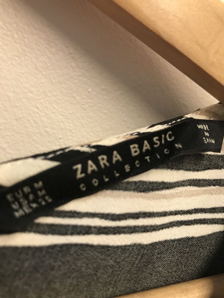 Zara bluzka rozm M