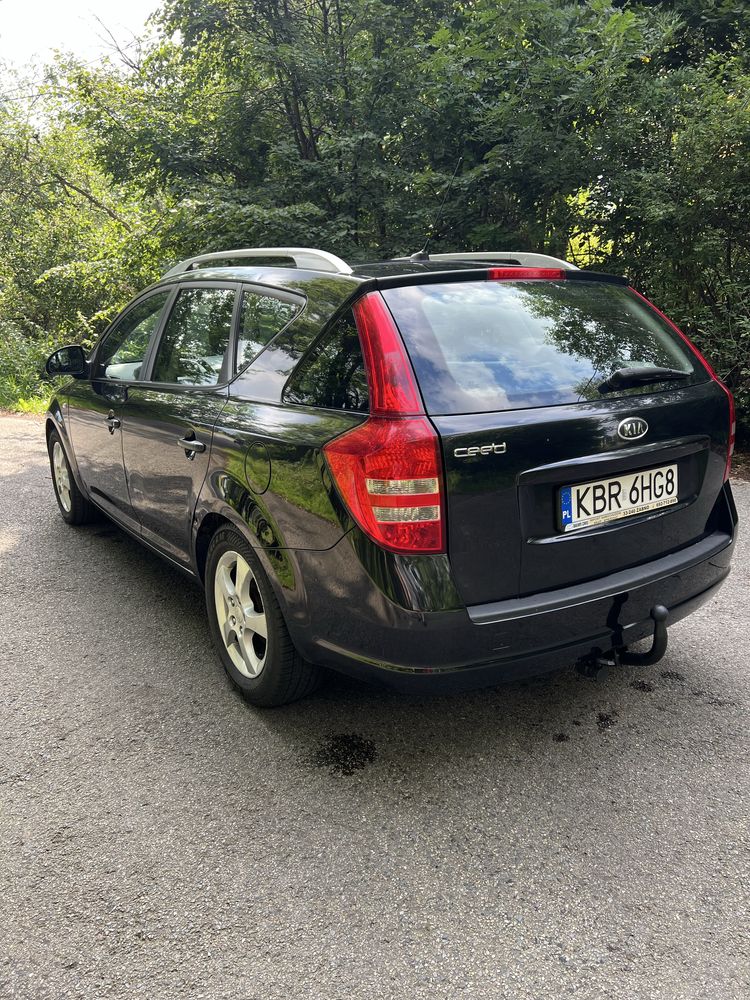 Kia Ceed 1.4 Pb+ LPG  Hak