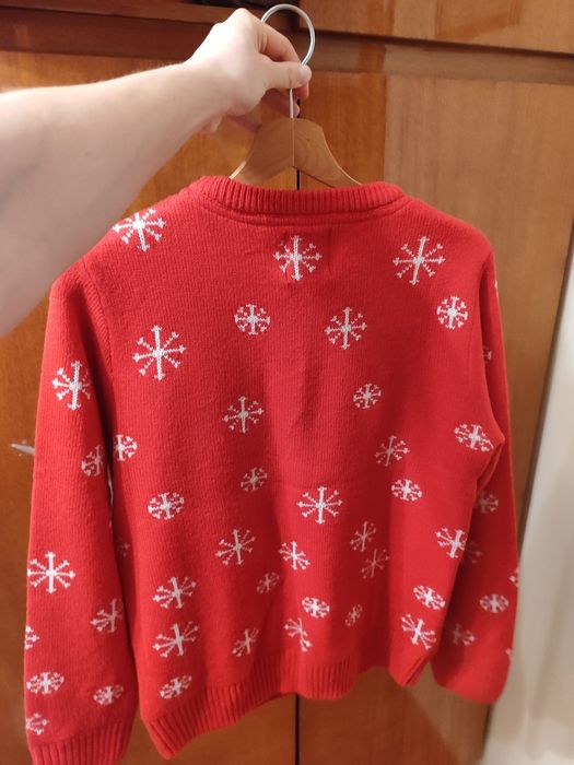 Sweter Zwariowane melodie House