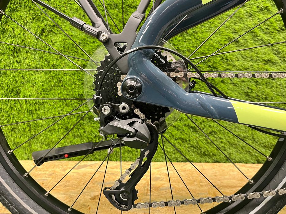 Rower elektryczny Haibike - Trekking