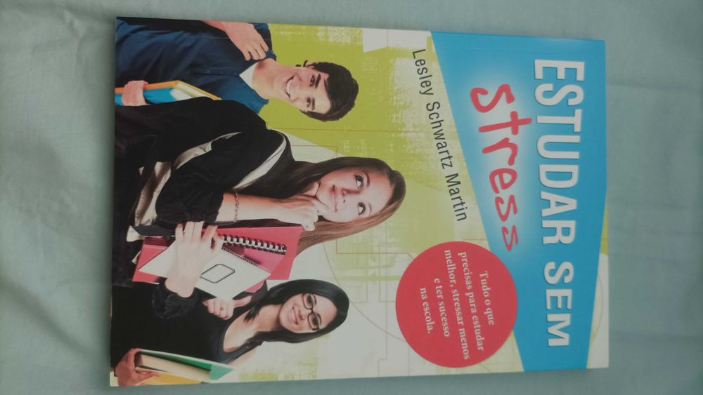 Estudar Sem Stress - Lesley Schwartz Martin