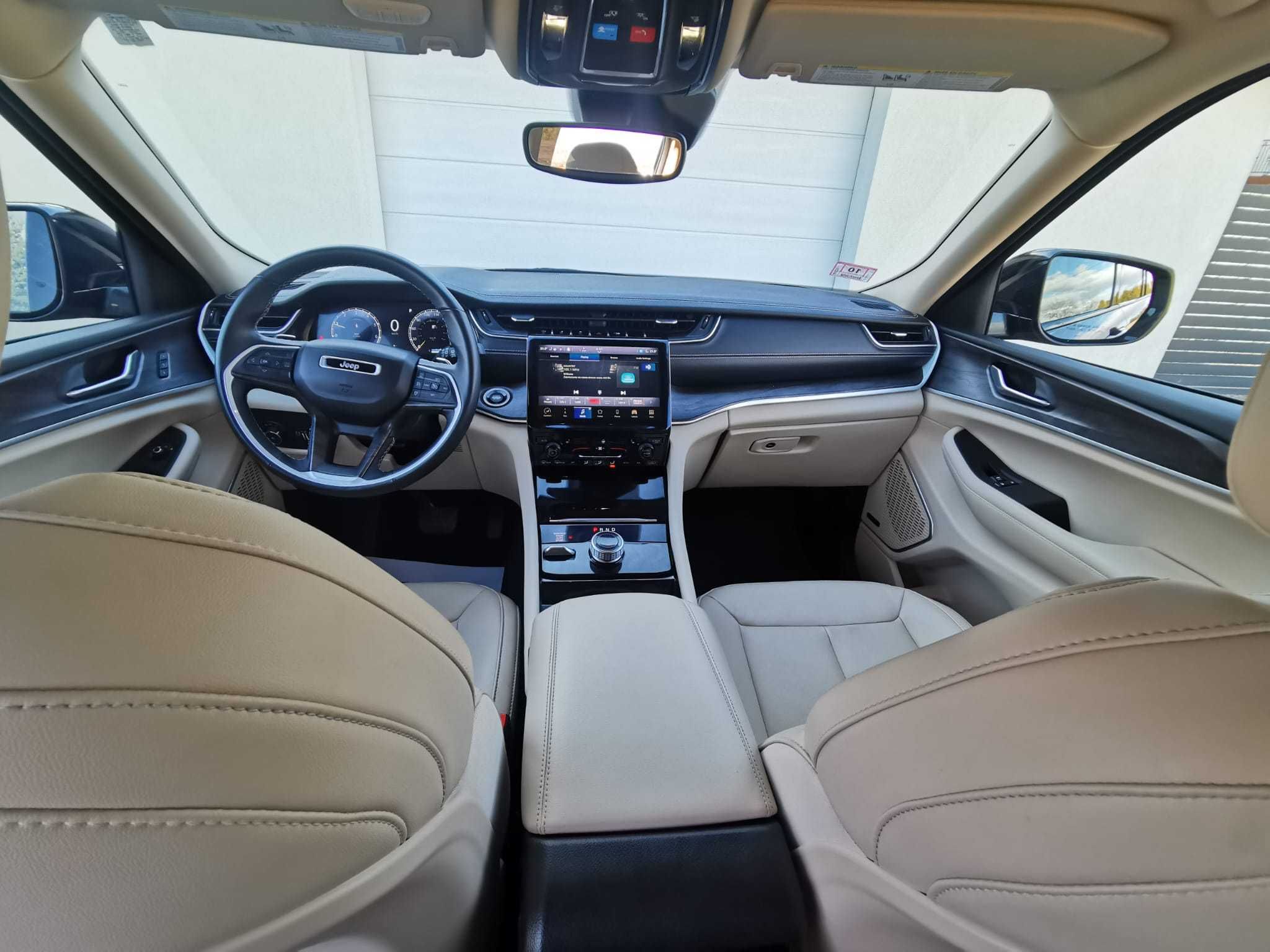 Jeep Grand Cherokee Limited WL