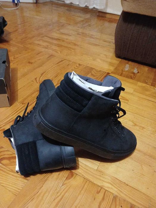 UGG Угги ботинки новые 14usa 32см 48.5