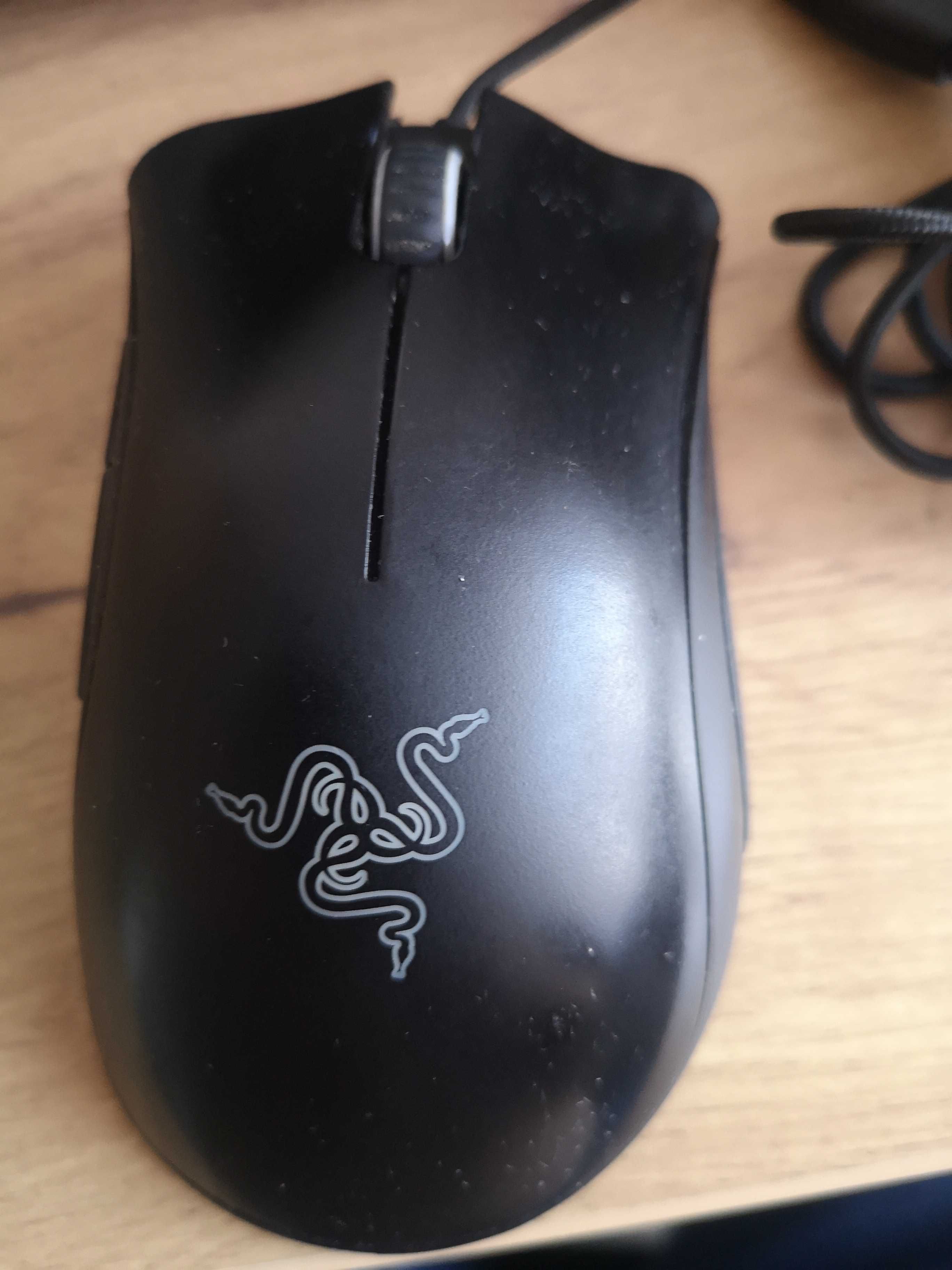 Myszka Razer Deathadder chroma