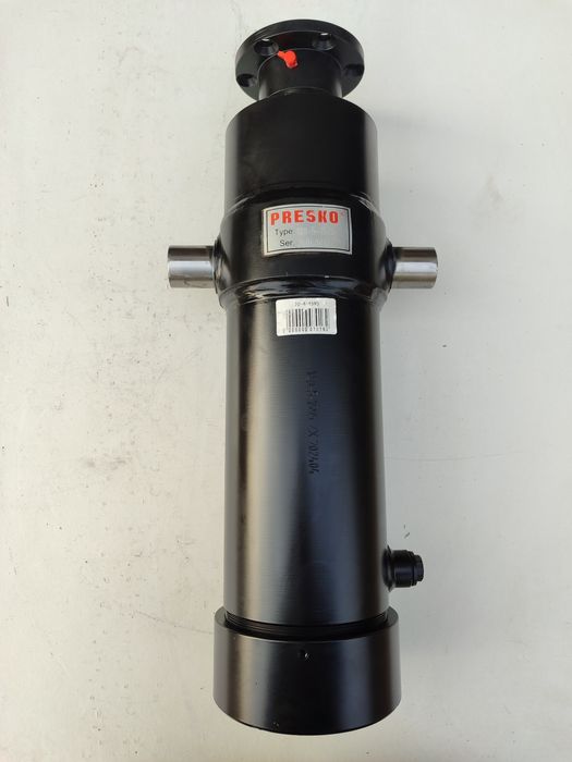 Silownik wywrotu przyczepy 12 - 14 - 16ton skok 1600mm IFA Brandys HL
