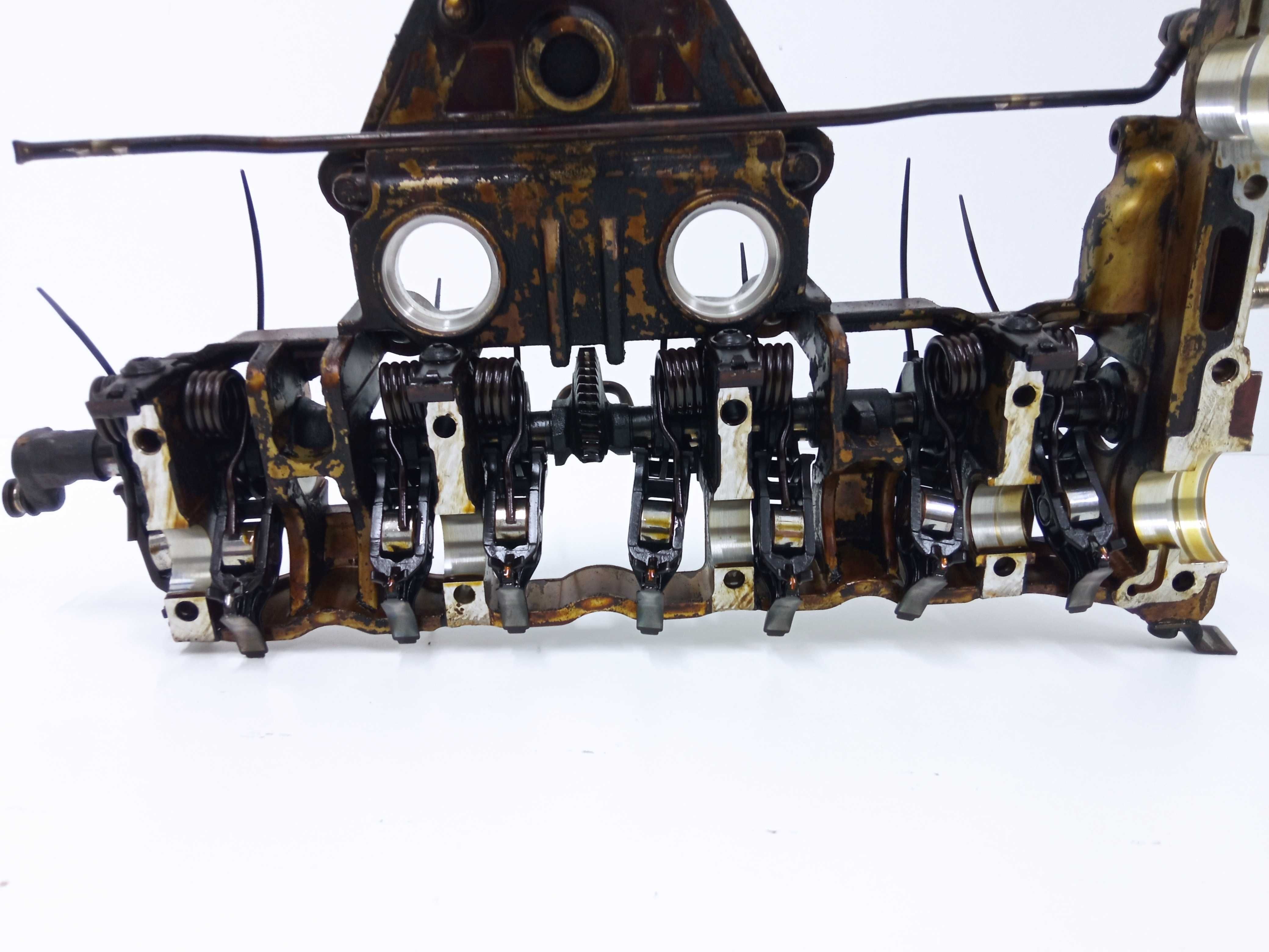 Wałek mimośrodowy valvetronic n42 n46 BMW e46 e90 e87