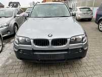 Silnik 3.0b, głowica, osprzęt bmw x3 e83