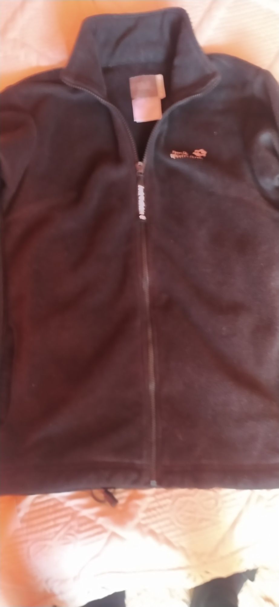 Флисовая кофта Jack Wolfskin Женская