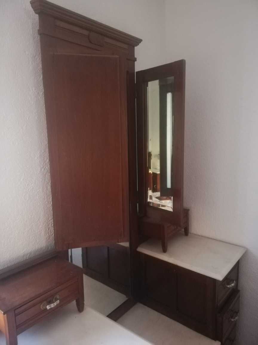 Mobilia quarto vintage