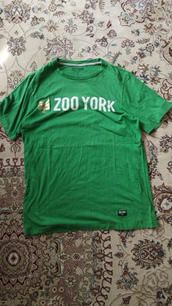 ОЧЕНЬ рарная футболка Zoo York состояние 10/10.