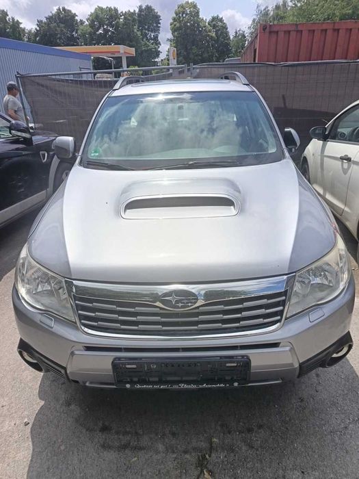 Авторозборка Subaru Forester III (2008–2012) 2.0 дизель, механіка