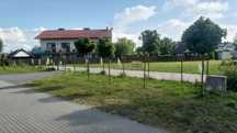 Plac usługowy/handlowy nad morzem do wynajęcia.