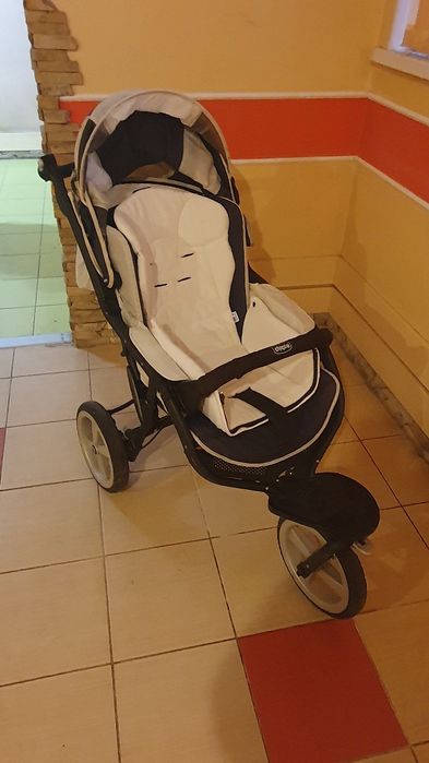 Коляска дитяча Chicco 3 в 1