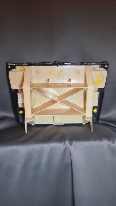 Panel klimatyzacji Lexus IS II generacji