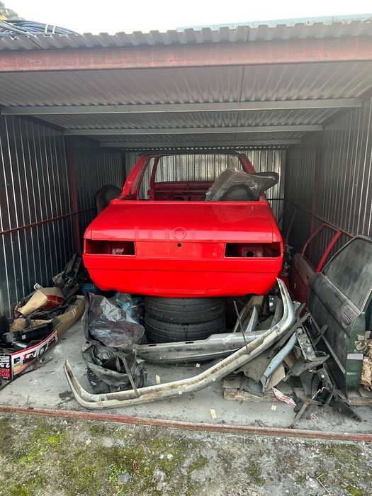 BMW Seria 3 BMW 323 Cabrio Baur