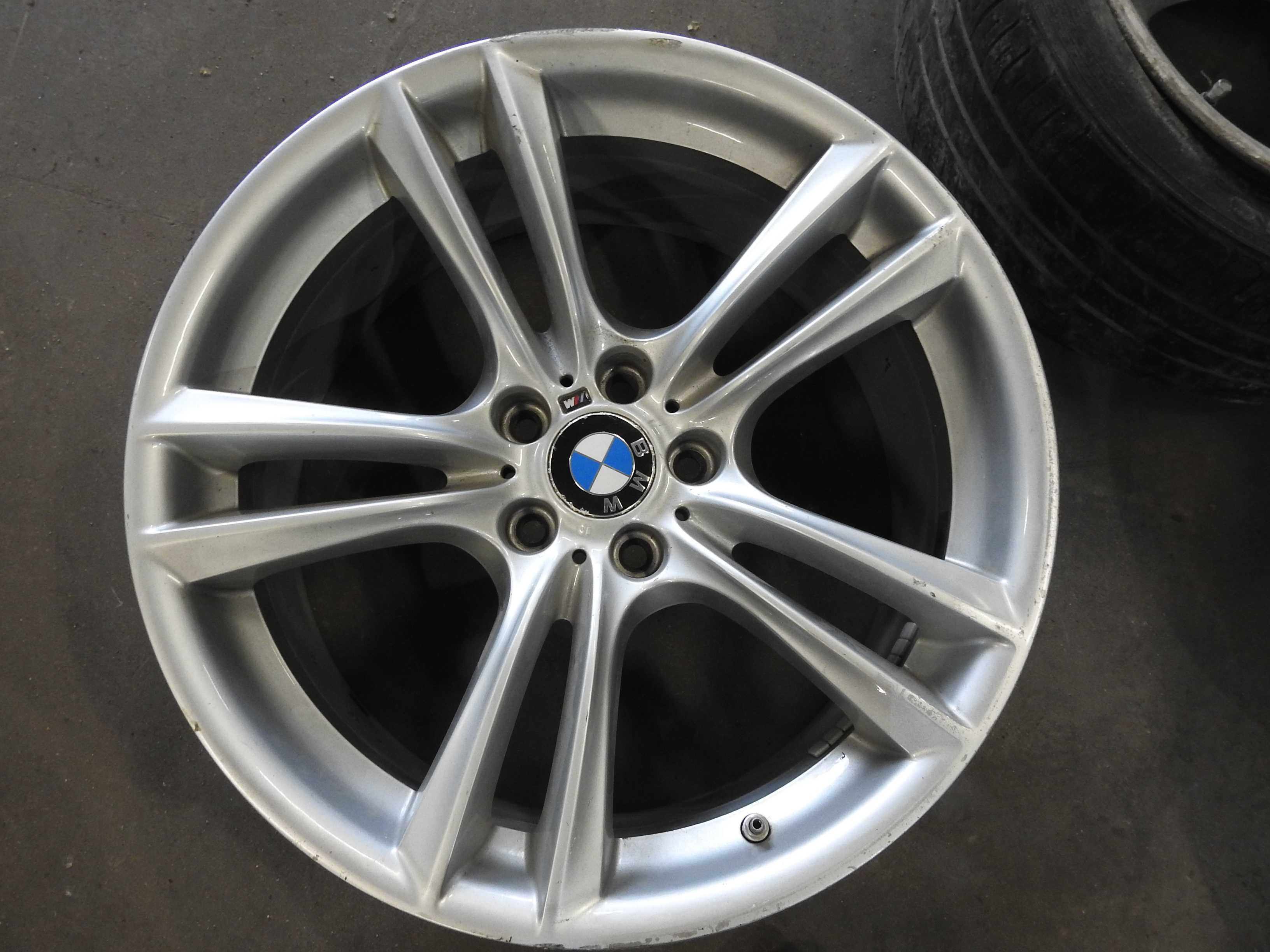 1x Alufelga 20'' 5x120 BMW M-pakiet  8,5J et25