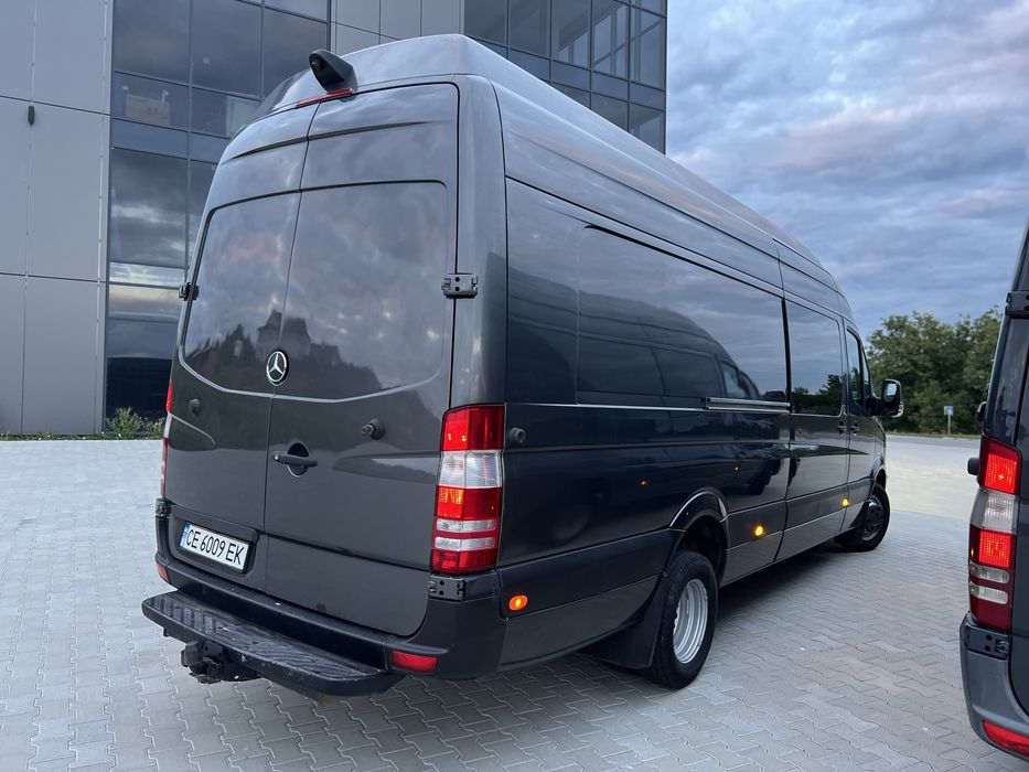 Продам Sprinter 519 Extra Long/Парус/ 3.0 V6/5 g tronic 2011/3500kg