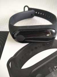 Smartband Xiaomi Mi Band3 czarna