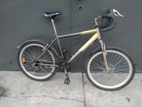 koła 26 , Shimano 2x7 SR Amor, rama 52/53cm, Lekki Gravel 9,8kg