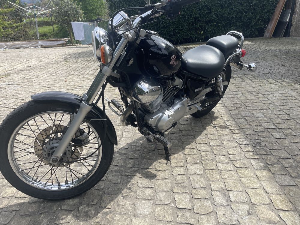 Yamaha virago xv 250