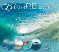 Blue Relax (4cd), Praca Zbiorowa