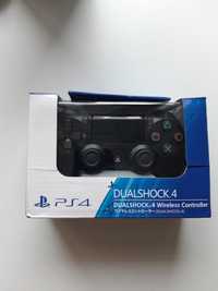 Kontroler pad do PS4 PlayStation 4 czarny Sony