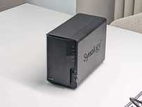 Synology DS220+ i 2x WD RED 2TB